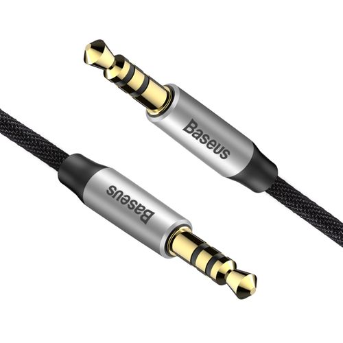 BASEUS M30 KABEL AUDIO MINI-JACK 3,5MM AUX 150CM na Arena.pl