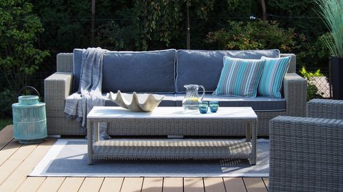 Kanapa 3-osobowa Cloud na Arena.pl