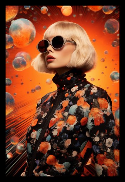 Plakat 20x30cm Słoneczny Akcent zdjęcie 2