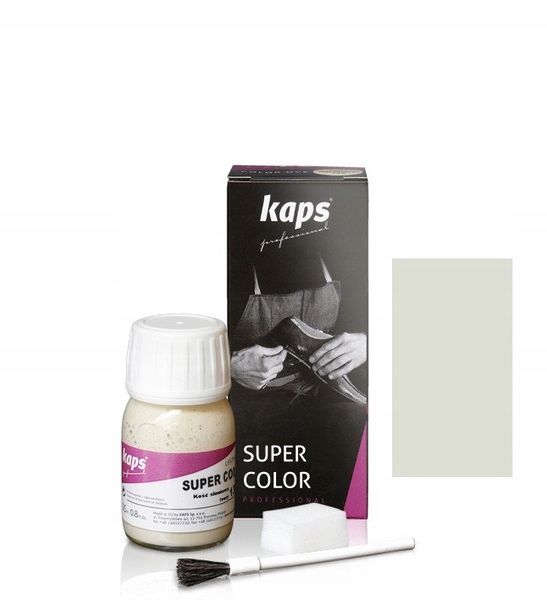 SUPER COLOR 25 ML BLADOSZARY - KAPS PROFESSIONAL zdjęcie 1