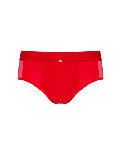 Slipy Boldero Red Czerwony S/M na Arena.pl