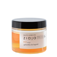 Ziaja Baltic Home SPA mango Galaretka do kąpieli