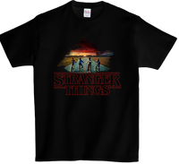 Koszulka T-shirt Stranger Things