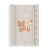 ALBERO MIO Mata do przewijania miękka 443 Kotek