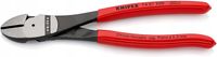KNIPEX SZCZYPCE TNĄCE BOCZNE O ZWIĘK. PRZEŁOŻENIU