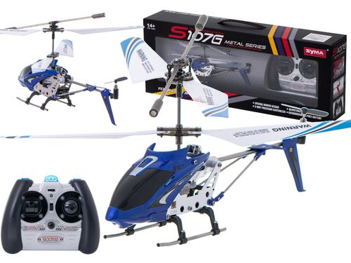 DLA DZIEIC NA PILOTA HELIKOPTER STEROWANY na Arena.pl