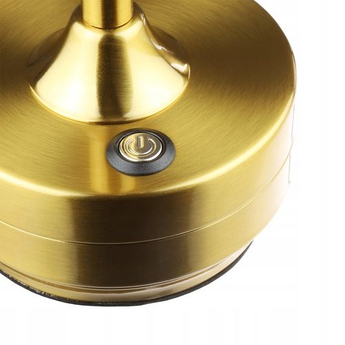 BEZPRZEWODOWA LAMPKA NOCNA DOTYKOWA LED DO RESTAURACJI HOTELU 3 TRYBY na Arena.pl