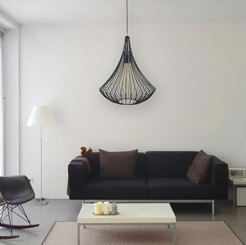Lampa wisząca Clessidra Nera na Arena.pl