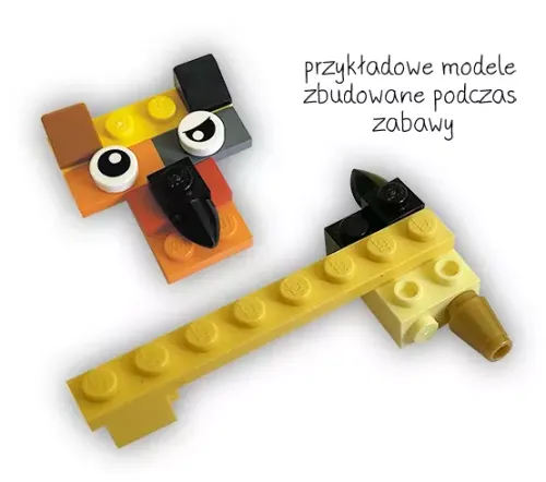 Lego Ninjago. Recreate. Karty Wyzwań. Przygody Ninja na Arena.pl