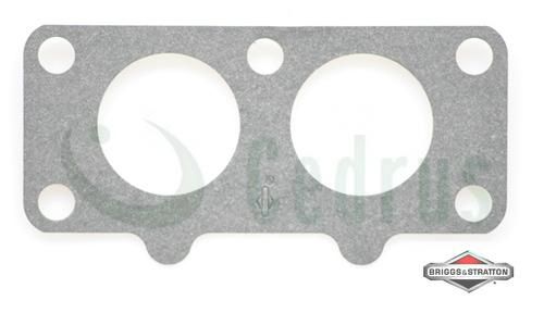 Uszczelka gaźnika B&S Intek V-Twin SERIES 7000 8000 CZĘŚĆ ORYGINALNA 690950 na Arena.pl