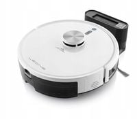 Robot sprzątający INTELIGENTNY odkurzacz automatyczny ETA Leone APLIKACJA