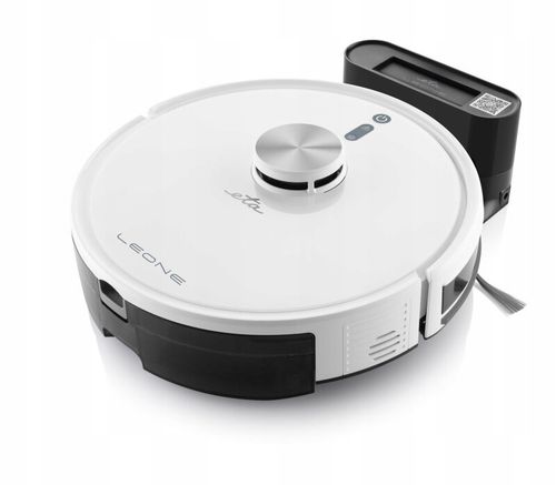 Robot sprzątający INTELIGENTNY odkurzacz automatyczny ETA Leone APLIKACJA na Arena.pl