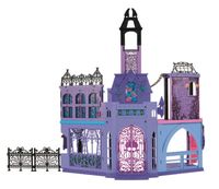 MONSTER HIGH DOMEK DLA LALEK PREZENT DLA DZIEWCZYNEK STRASZYCEUM SZKOŁA