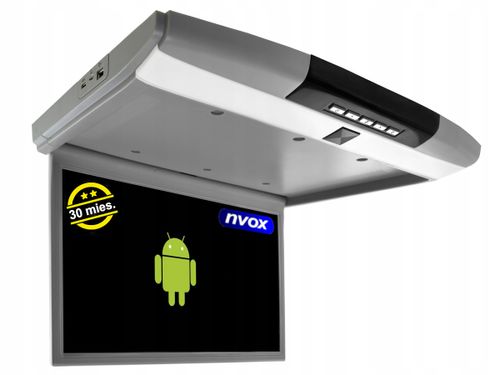 Monitor podsufitowy 15' FHD Bluetooth Android WIFI na Arena.pl