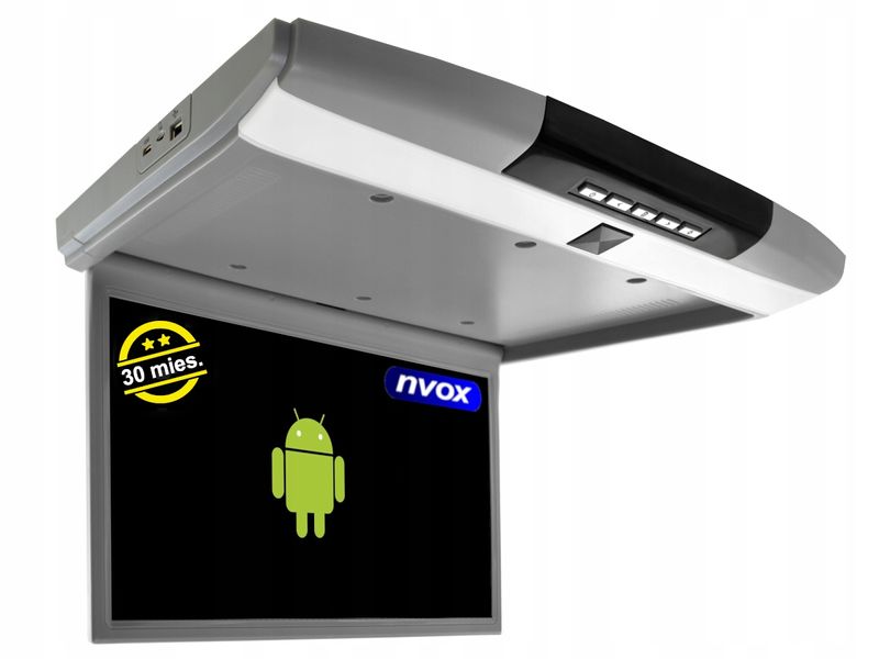 Monitor podsufitowy 15' FHD Bluetooth Android WIFI zdjęcie 6