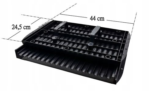 Tablica stół do Rolowania kulek proteinowych 20 mm na Arena.pl