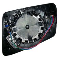 SZKŁO WKŁAD LUSTERKA PRAWE MERCEDES E W212 2011 2012 2013 2014 2015