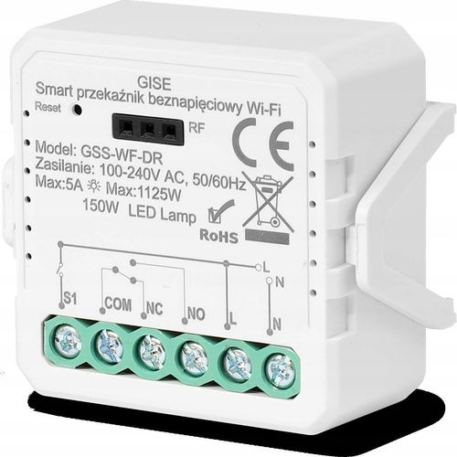 Gise GSS-WF-DR WiFi na Arena.pl
