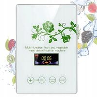 GENERATOR OZONU DO DOMU WODY ŻYWNOŚCI PRZENOŚNY OCZYSZCZACZ WARZYW OWOC