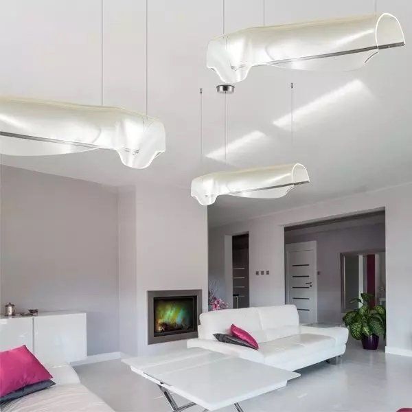 Lampa wisząca Cortina no. 2 zdjęcie 4
