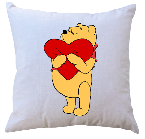 Poduszka Kubuś Puchatek zdjęcie 1