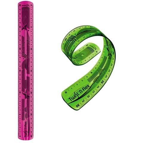 linijka twist"n flex 30cm blister na Arena.pl