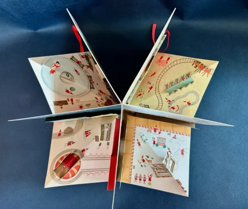 Wioska Świętego Mikołaja na Arena.pl