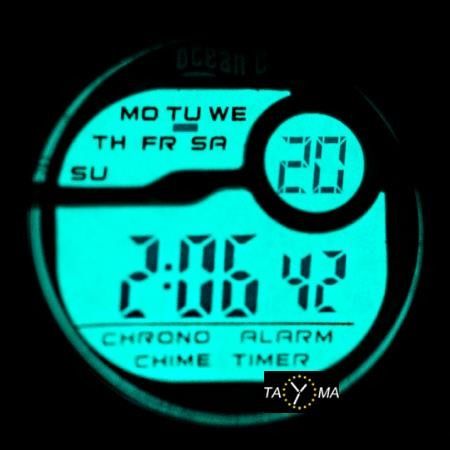 OCEANIC M876  - WR100 (ze500a) na Arena.pl