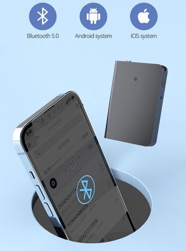 INTELIGENTNY DYKTAFON AI Bluetooth ChatGPT Transkrypcja- GŁOS NA TEKST ,APP na Arena.pl
