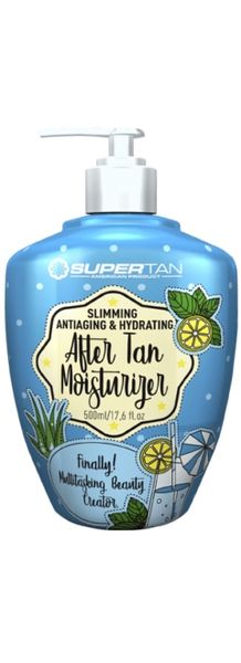 SUPERTAN NEW AFTER TAN BALSAM PO OPALANIU 500 ml zdjęcie 1