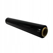 FOLIA STRETCH 3KG CZARNA XXL MOCNA Stretch Czarny STRECZ