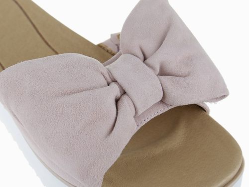 UGG JOAN Seashell Pink 1019868-SLPN - 40 na Arena.pl