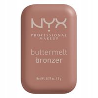 NYX Professional Makeup Buttermelt Bronzer 03 Deserve Butta