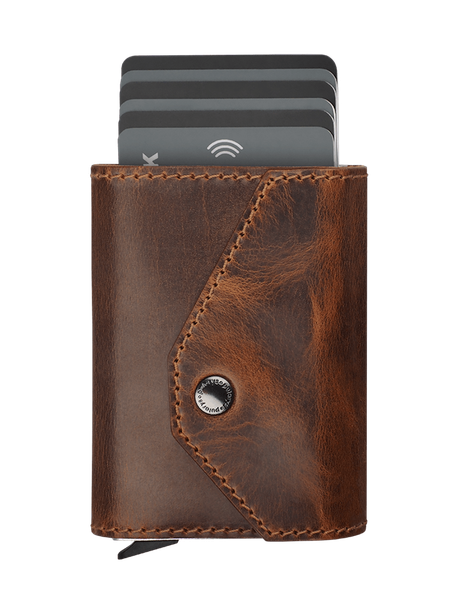 Portfel RFID PORTER - Saddle Leather 1746 zdjęcie 1