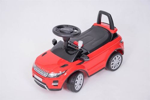 Jeździk/odpychacz  348B Land Rover Red na Arena.pl