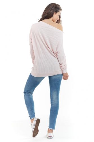 Sweter Damski Model A227 Pink - awama na Arena.pl