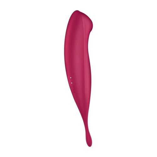 wibrator wielofunkcyjny twirling pro connect app dark red satisfyer na Arena.pl