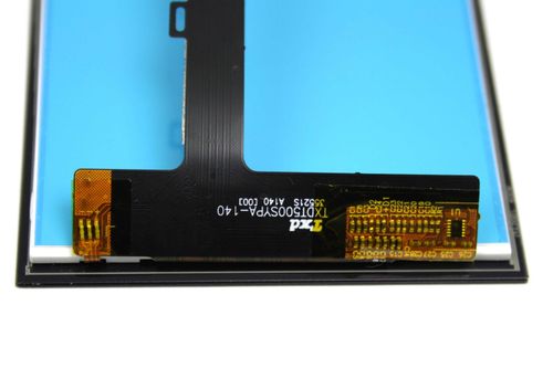 EKRAN LCD DOTYK + DIGITIZER ASUS ZENFONE GO PANEL na Arena.pl