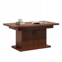 ŁAWA ROZKŁADANA PODNOSZONA Z BARKIEM KASZTAN