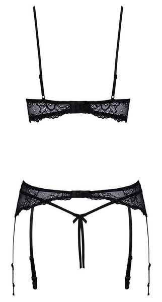 3-Piece Shelf Bra Set 80B/M zdjęcie 8
