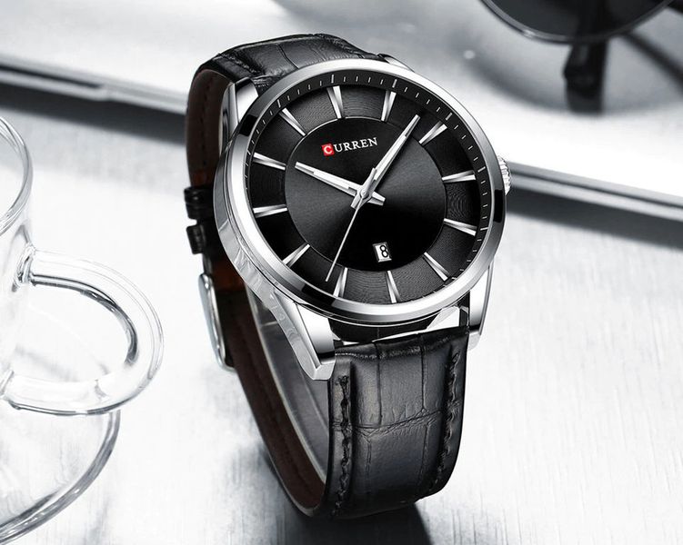 ZEGAREK MĘSKI CURREN 8365 (zc032b) + BOX zdjęcie 2