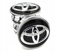TOYOTA DEKIELKI na felgi zaślepki felg KAPSLE TOYOTA 62mm 4szt.