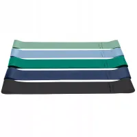 Gumy do ćwiczeń ARTIO SET Set gum fit 5szt mini band