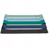 Gumy do ćwiczeń ARTIO SET Set gum fit 5szt mini band