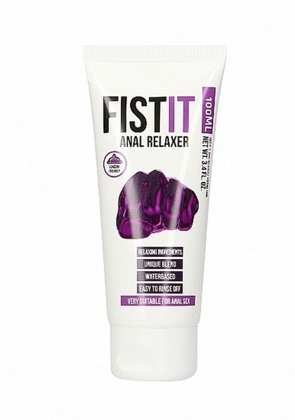 Fist It - Anal Relaxer - 100 ml zdjęcie 1
