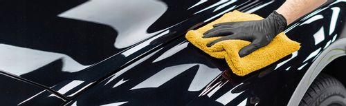 WAXPRO NOLIMIT MANGO UNIWERSALNA MIĘKKA MIKROFIBRA BEZ OBSZYCIA 40X40CM na Arena.pl