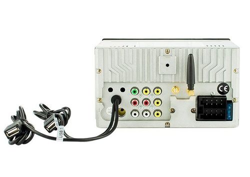 Radio AVH-9900 + pilot 2Din 7 GPS/BT/USB/ANDROID na Arena.pl