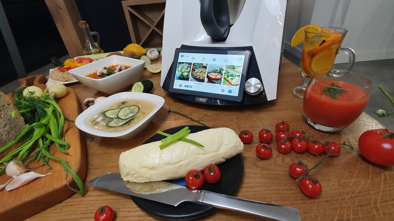 ROBOT KUCHENNY COBBO 7 zdjęcie 7