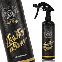 RR Customs BadBoys Leather Cleaner 500ml Środek do czyszczenia skór