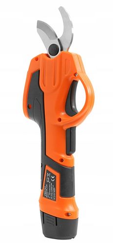 SEKATOR AKUMULATOROWY ELEKTRYCZNY NOŻYCE OGRODOWY AKU DO KWIATÓW KRZEWÓW na Arena.pl